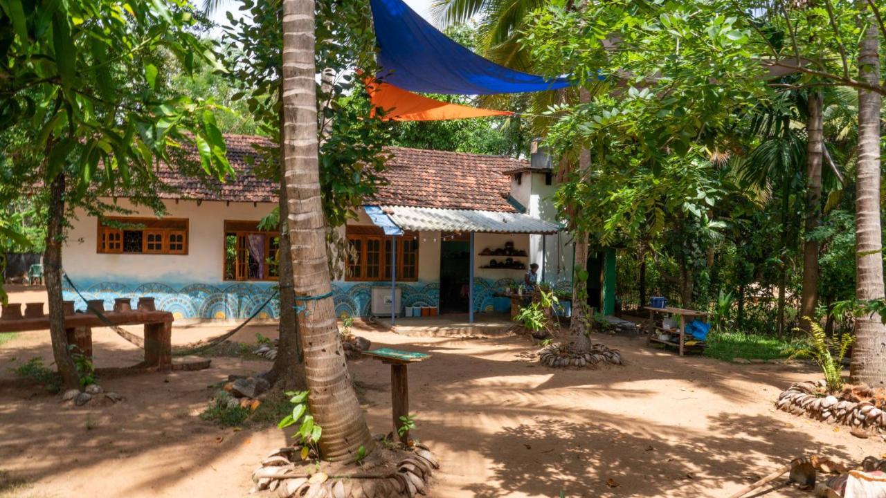 Jayanti'S Otel Sigiriya Dış mekan fotoğraf