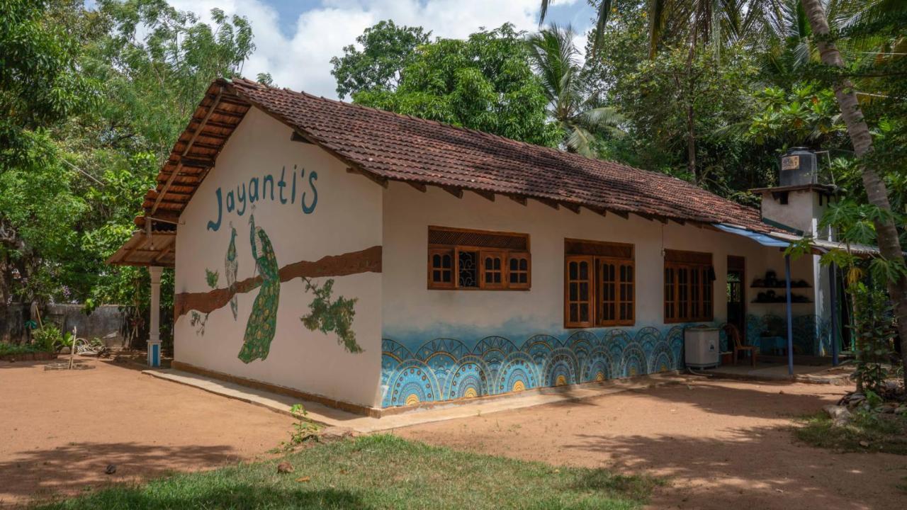 Jayanti'S Otel Sigiriya Dış mekan fotoğraf