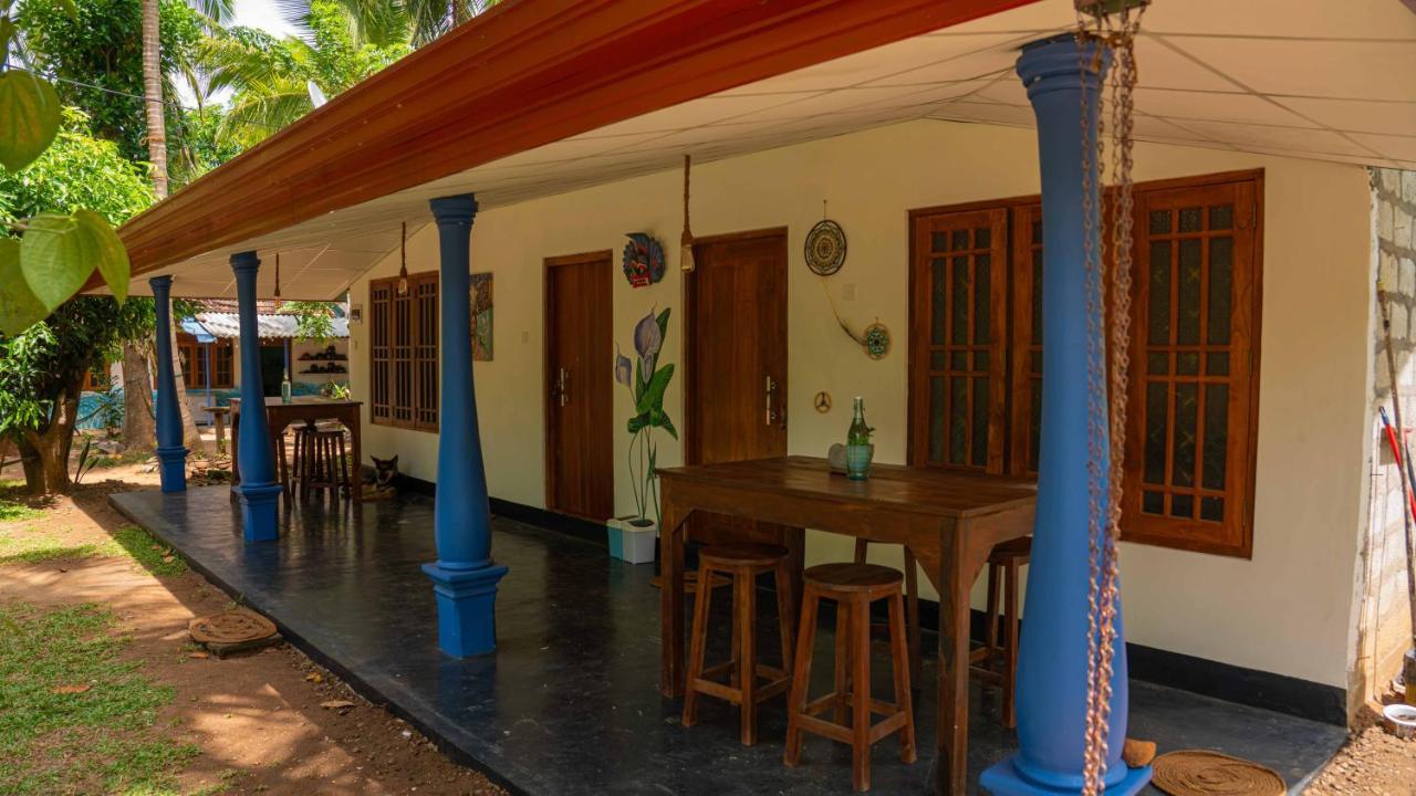 Jayanti'S Otel Sigiriya Dış mekan fotoğraf