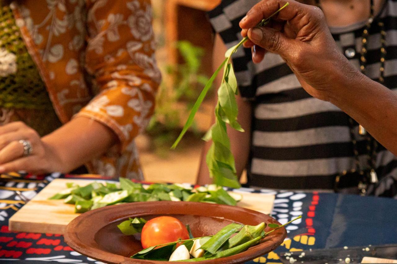 Jayanti'S Otel Sigiriya Dış mekan fotoğraf