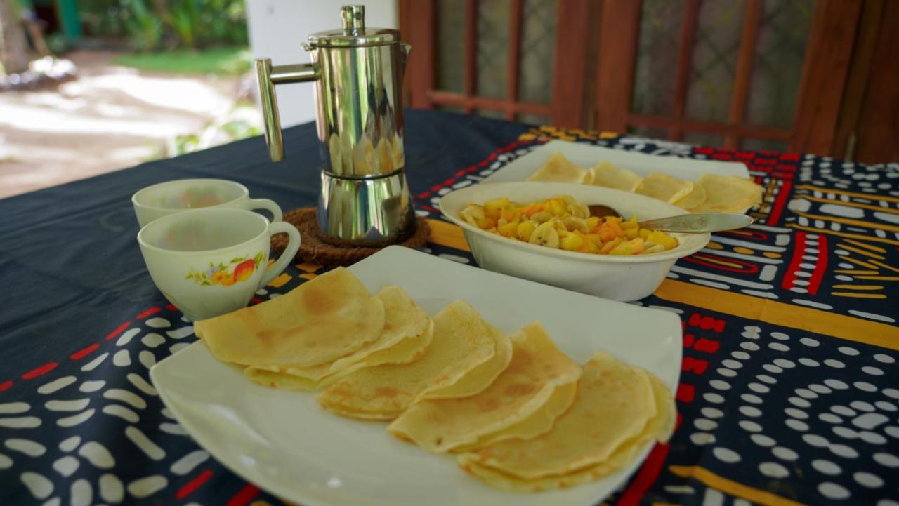 Jayanti'S Otel Sigiriya Dış mekan fotoğraf