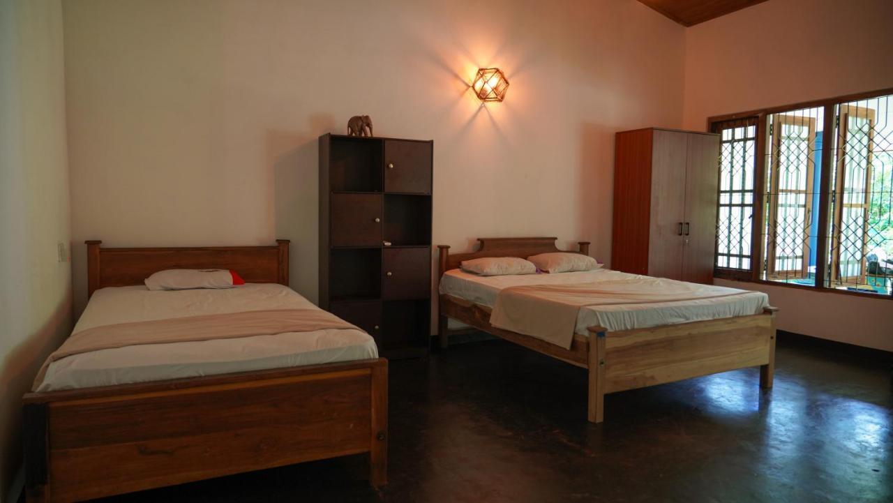 Jayanti'S Otel Sigiriya Dış mekan fotoğraf