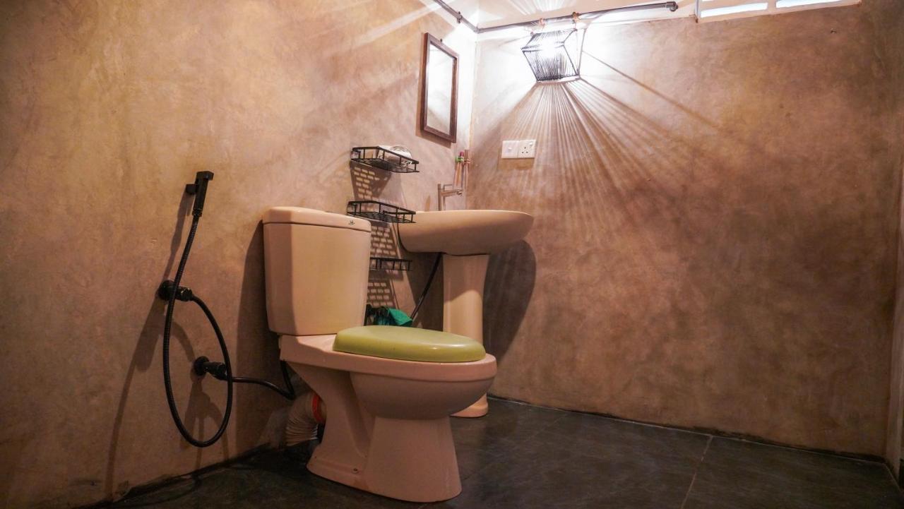 Jayanti'S Otel Sigiriya Dış mekan fotoğraf